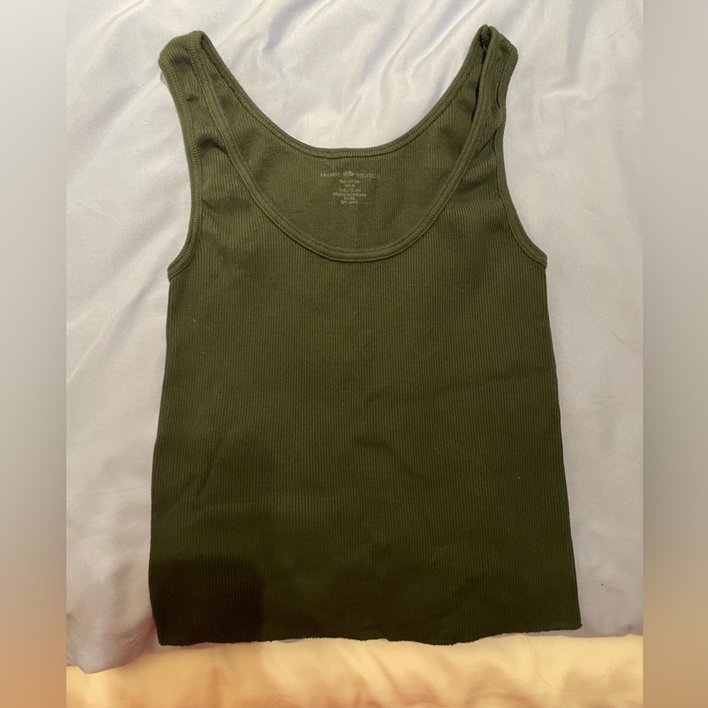 brandy melville tank